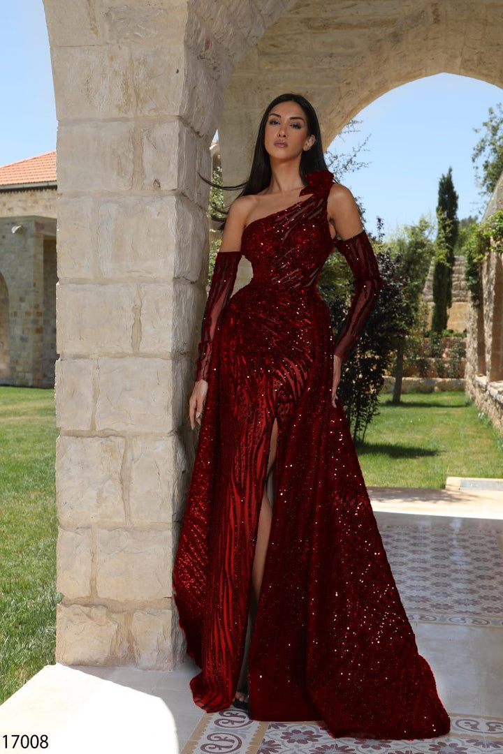 AZZURE 17008 Dress - FOSTANI.com