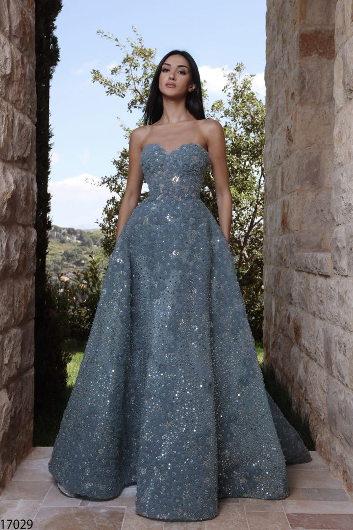 AZZURE 17029 Dress - FOSTANI.com