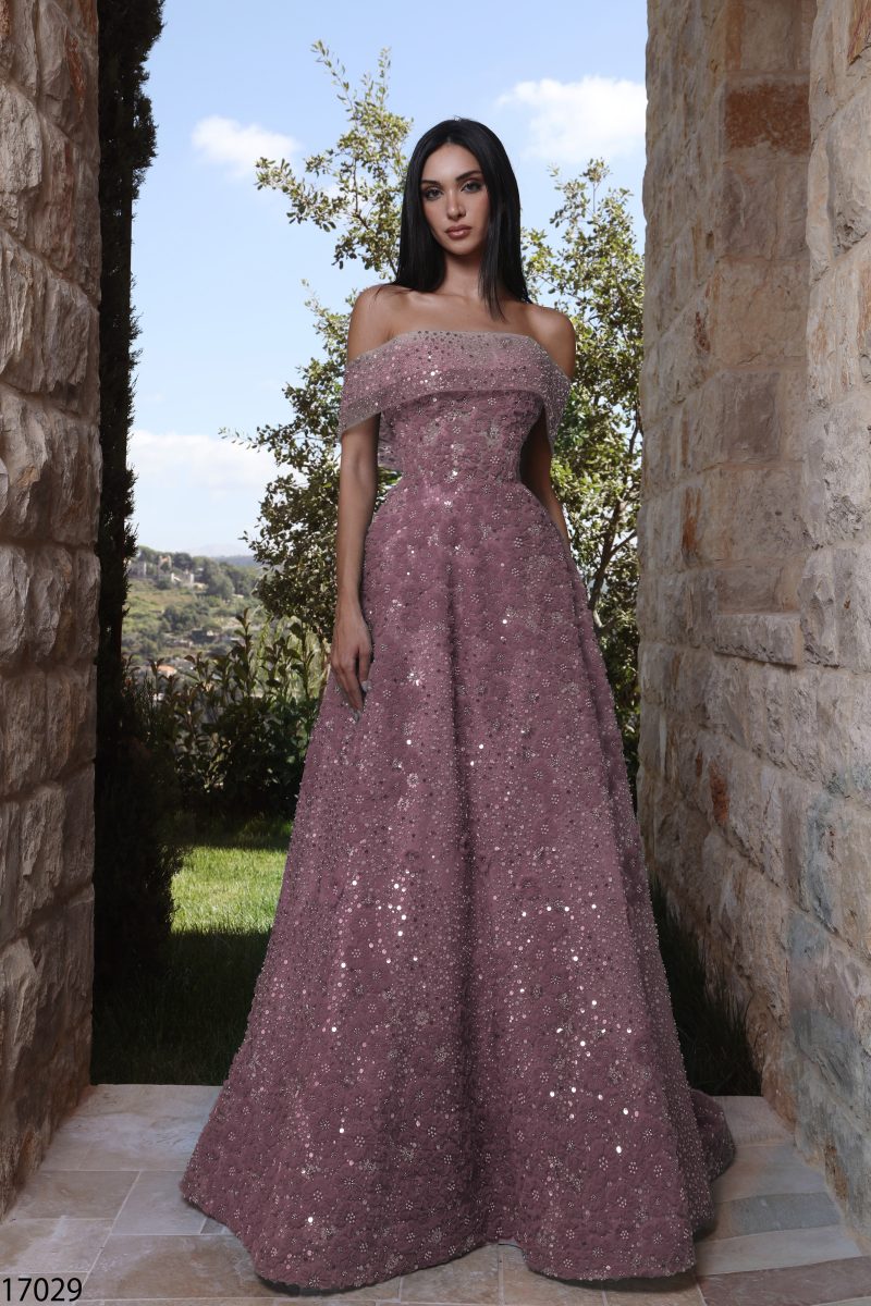 AZZURE 17029 Dress - FOSTANI.com