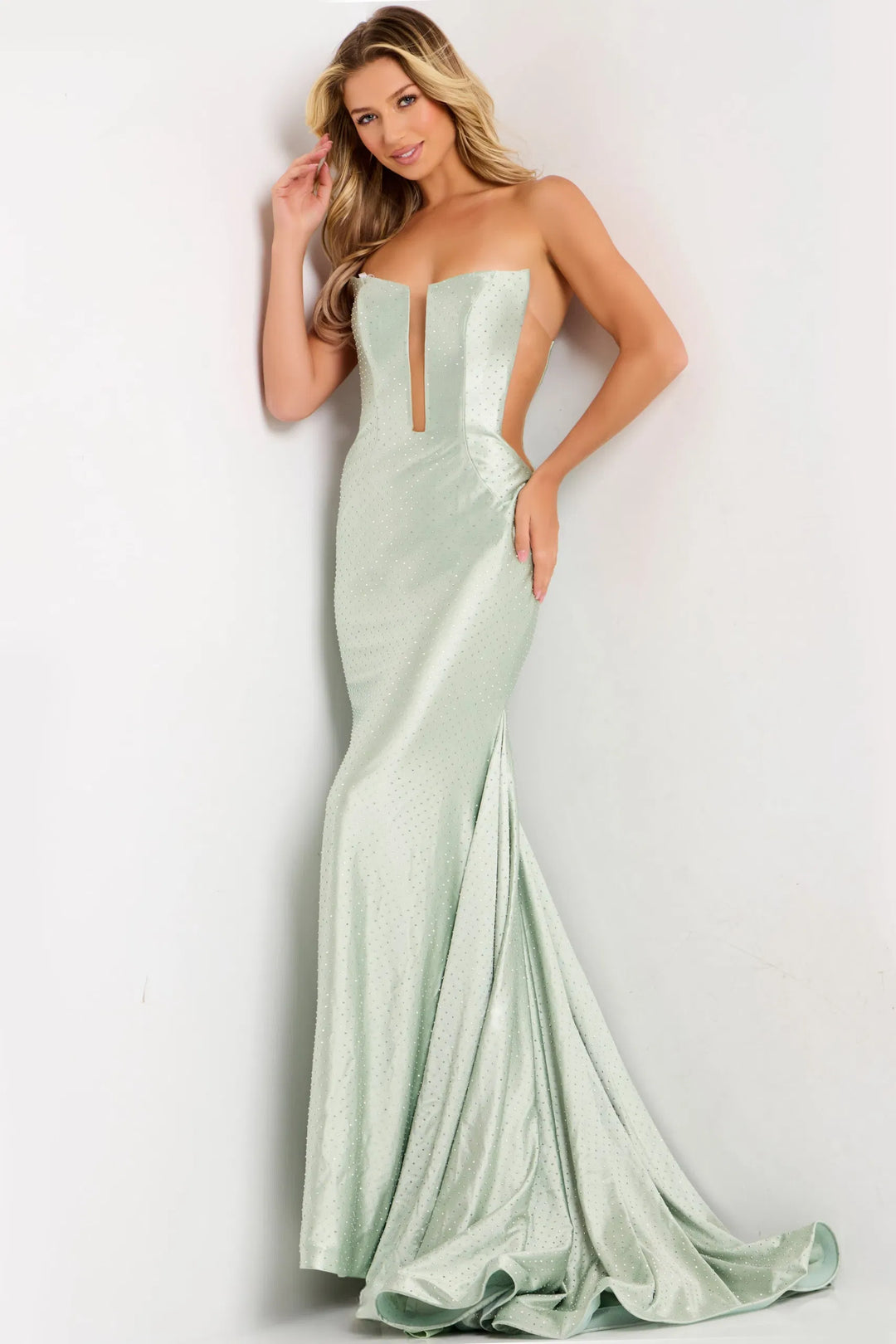 Jovani 47676 Dress - FOSTANI.com