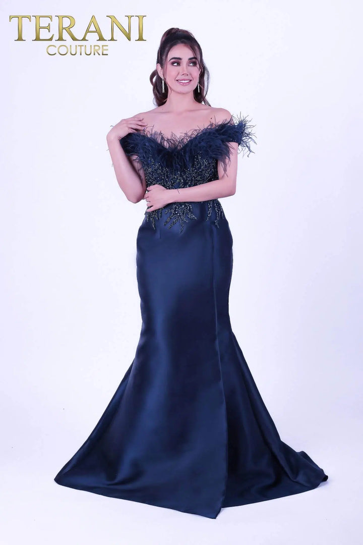 TERANI  1821E7142 Dress - FOSTANI