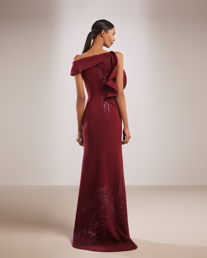 Reverie Couture FW184 Dress - FOSTANI.com