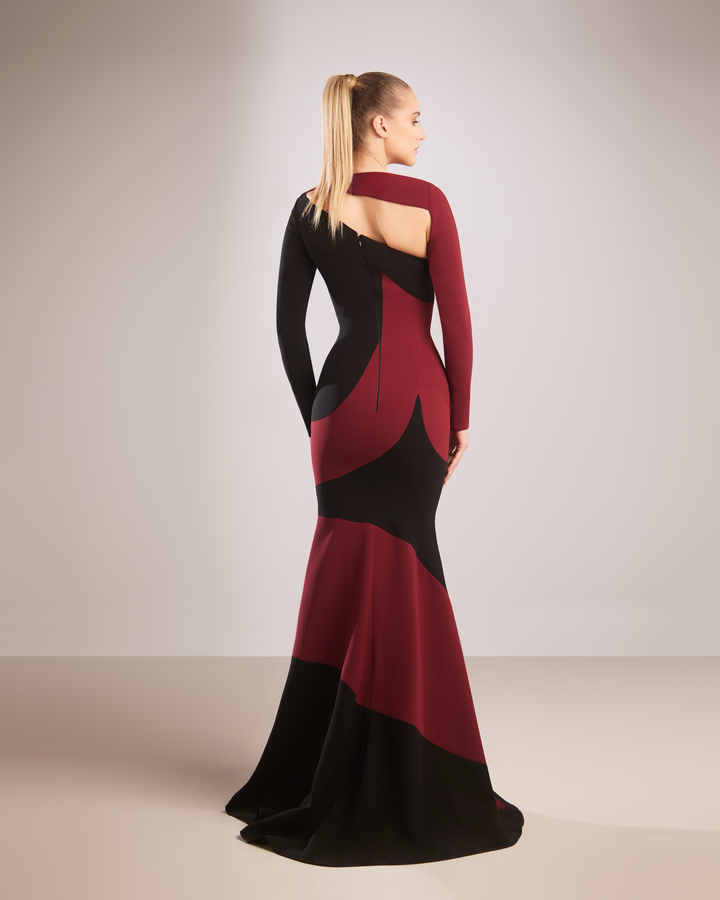 Reverie Couture FW187 Dress - FOSTANI.com