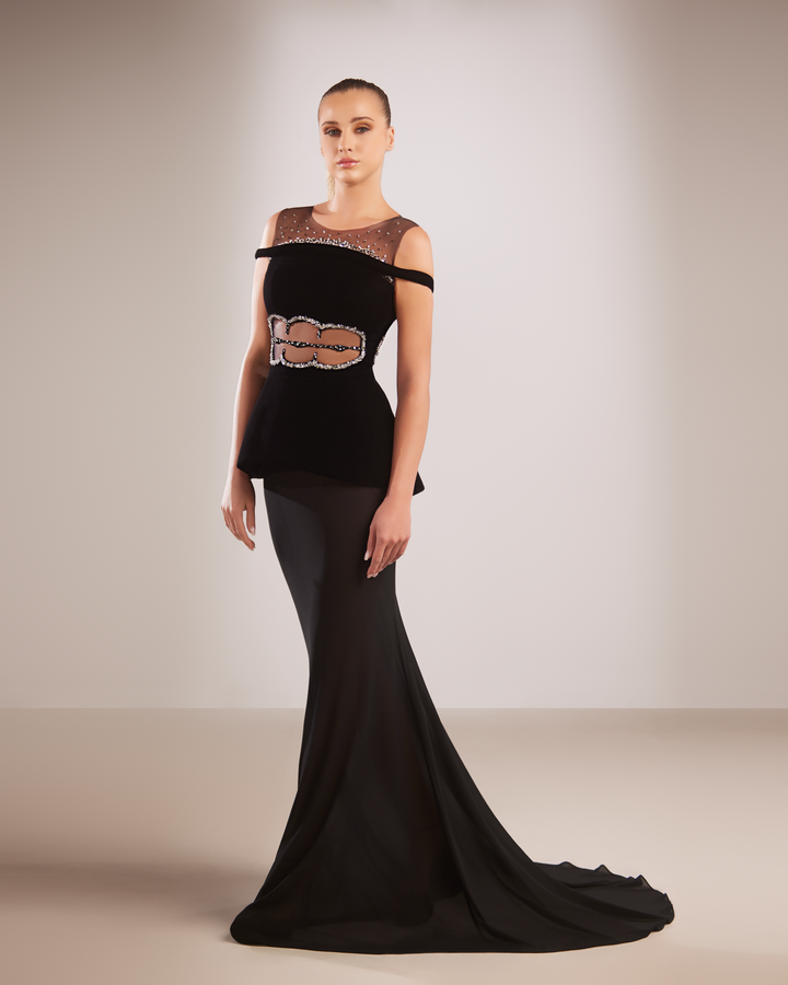 Reverie Couture FW189 Dress - FOSTANI.com