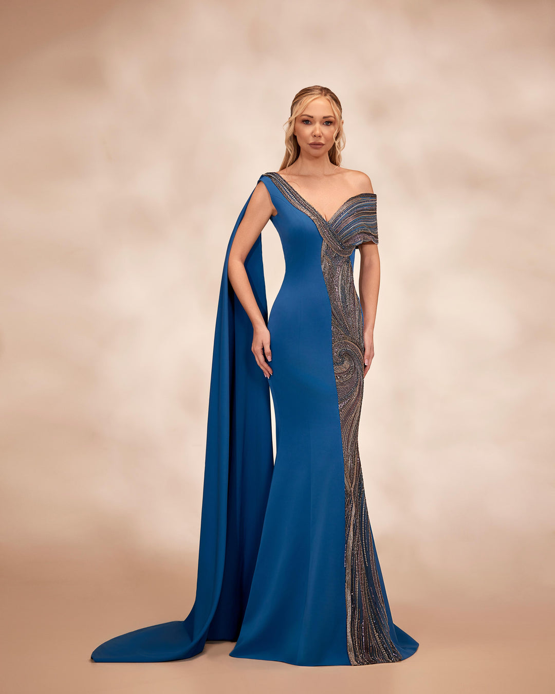 Reverie Couture rtow19 Dress - FOSTANI.com