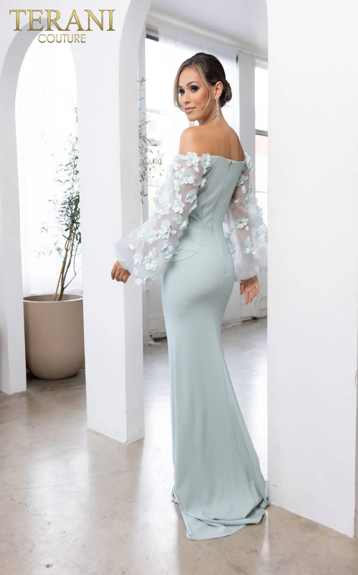 TERANI 1911E9128 Dress - FOSTANI