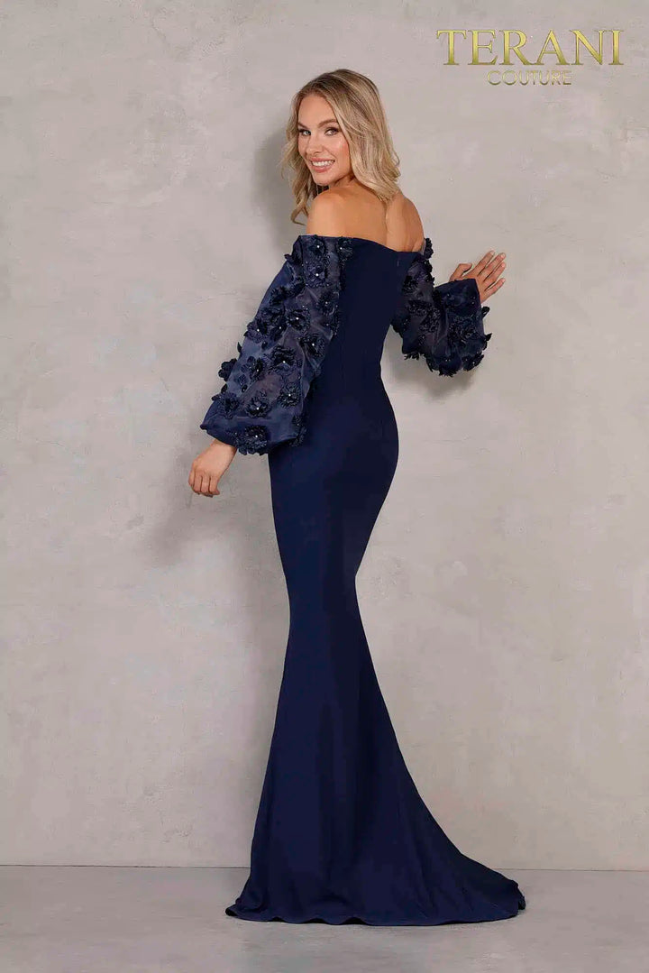 TERANI 1911E9128 Dress - FOSTANI