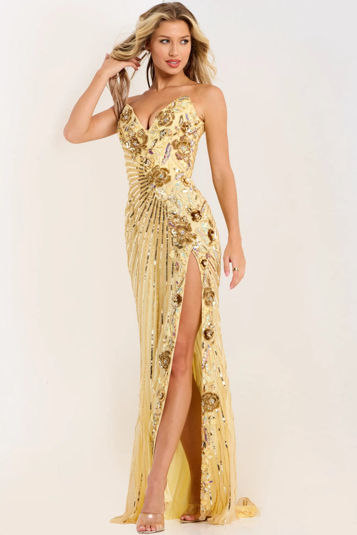 Jovani 49253 Dress - FOSTANI.com