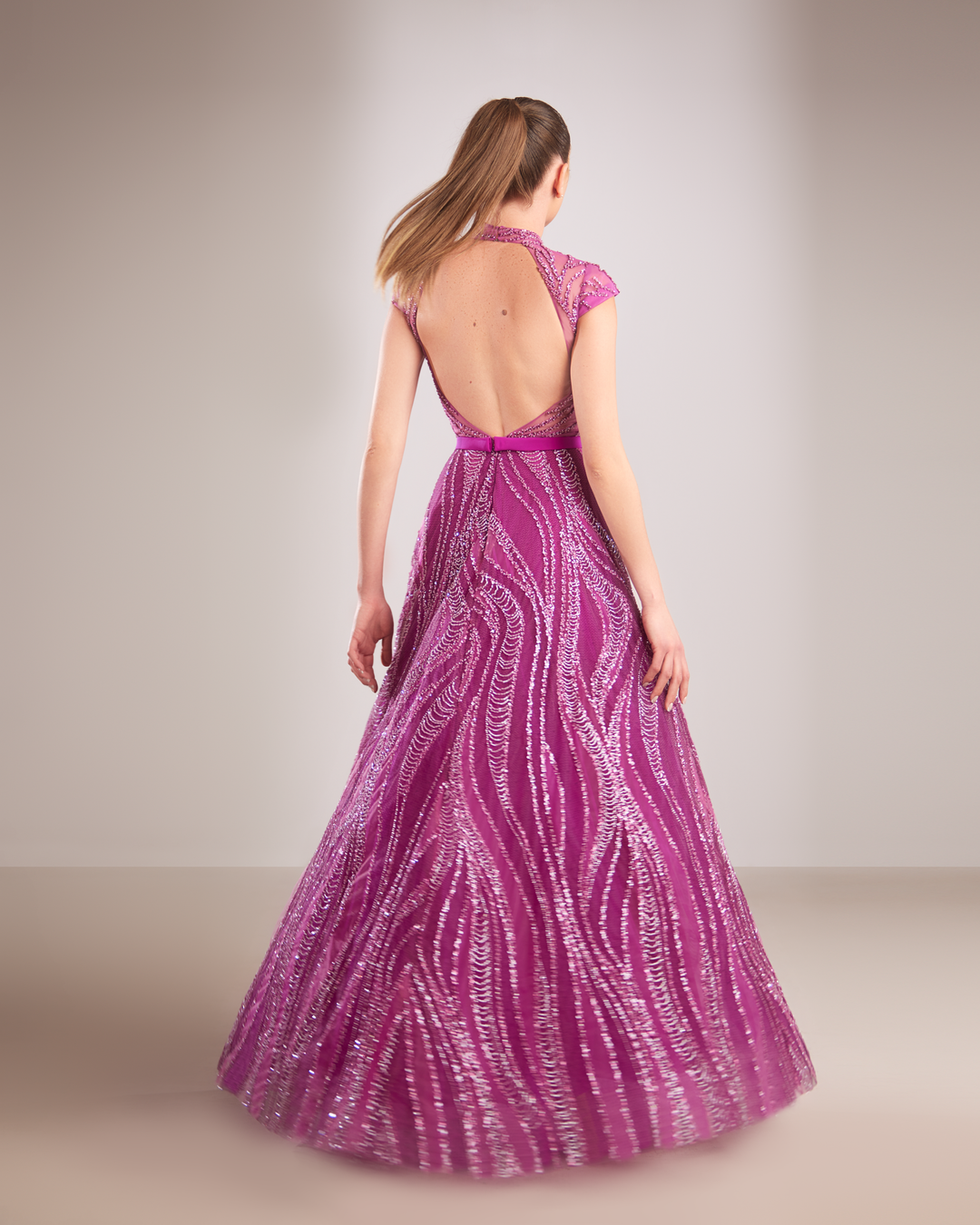 Reverie Couture FW196 Dress - FOSTANI.com