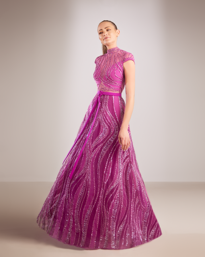 Reverie Couture FW196 Dress - FOSTANI.com