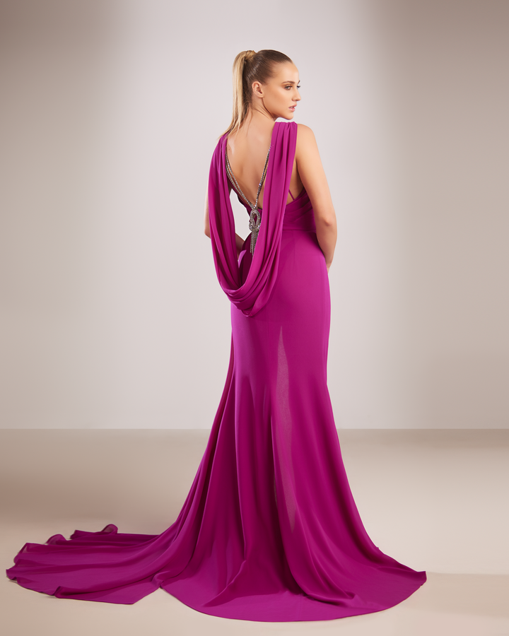 Reverie Couture FW197 Dress - FOSTANI.com