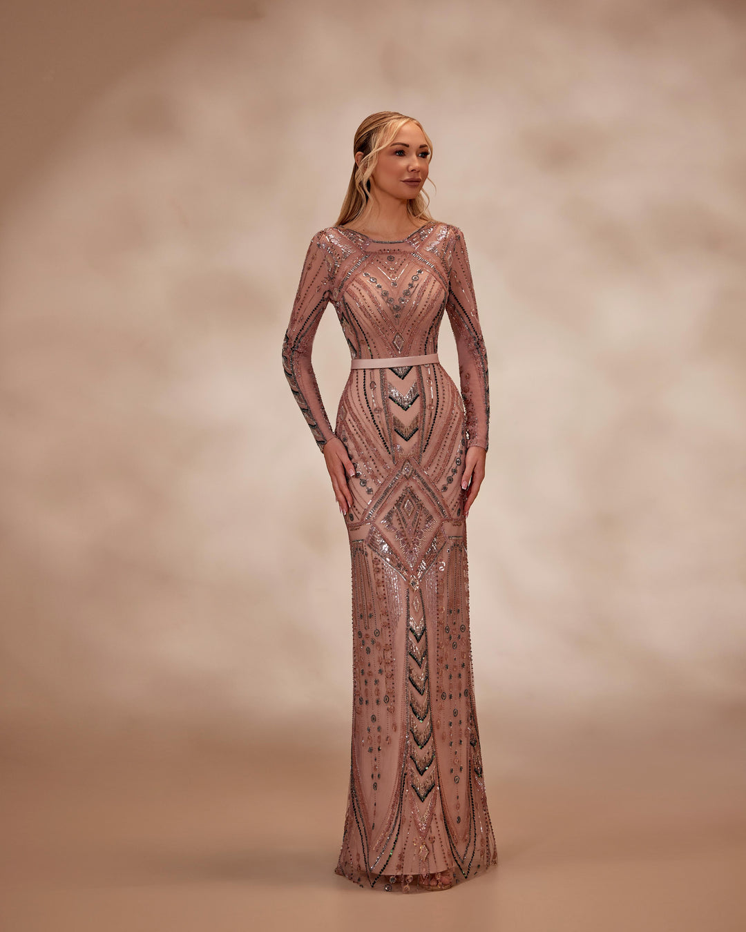 Reverie Couture rtow1 Dress - FOSTANI.com