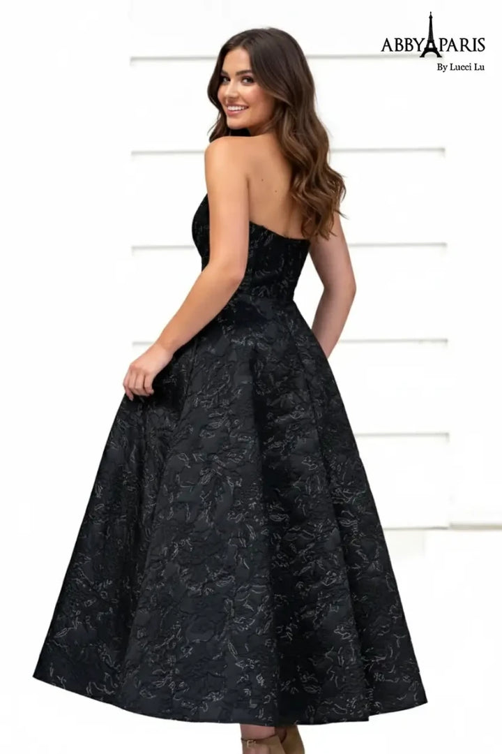 Abby Paris 96086 Dress - FOSTANI.com