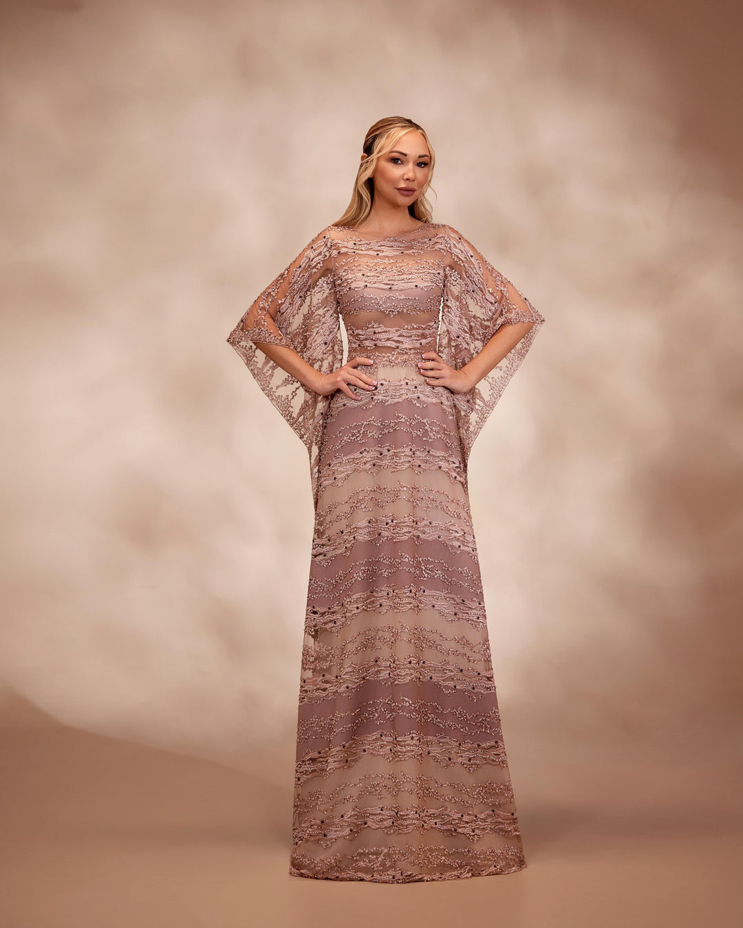 Reverie Couture rtow2 Dress - FOSTANI.com