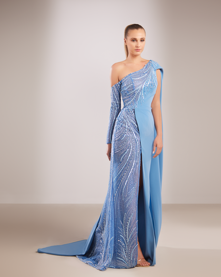 Reverie Couture FW200 Dress - FOSTANI.com