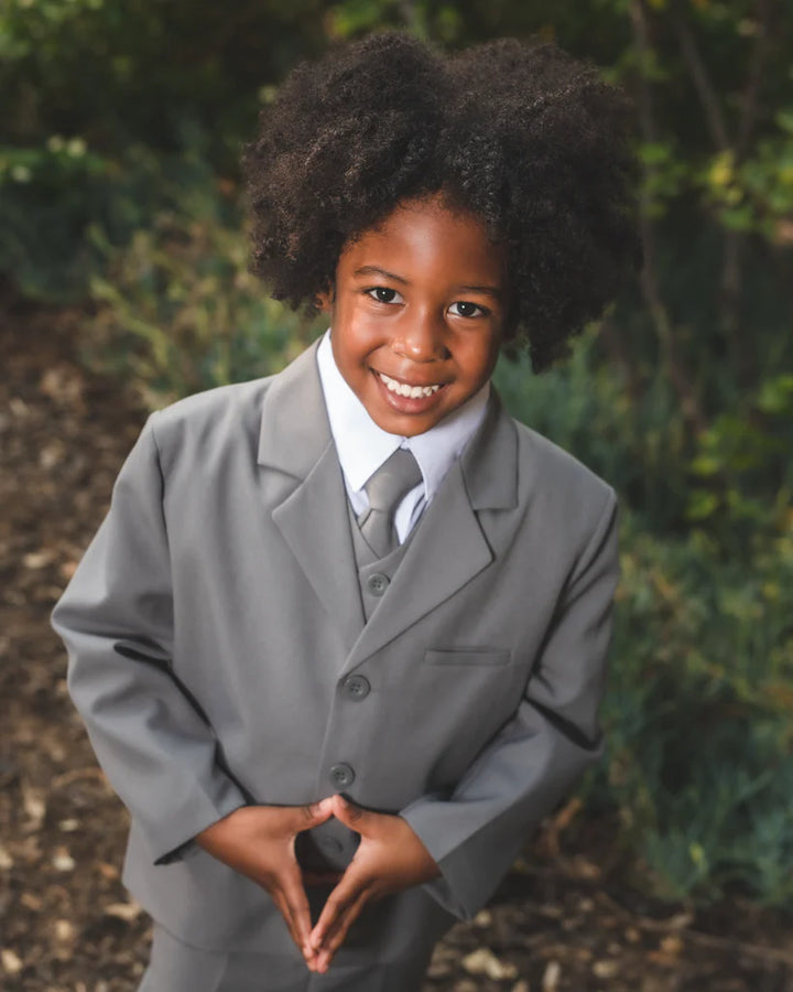 Peanut Butter Collection Kevin Grey Suit