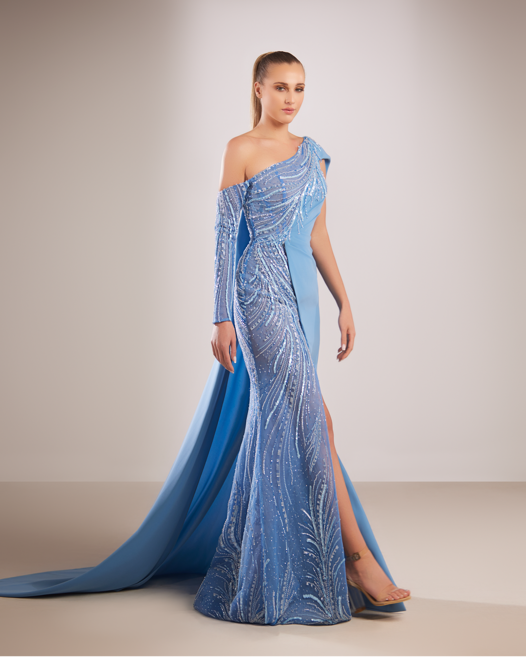 Reverie Couture FW200 Dress - FOSTANI.com