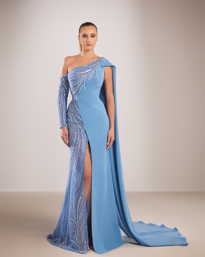 Reverie Couture FW200 Dress - FOSTANI.com