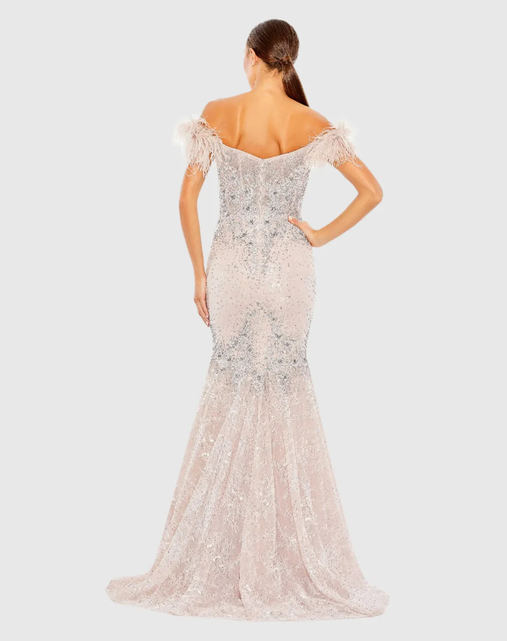 Mac Duggal 20246 Dress - FOSTANI.com