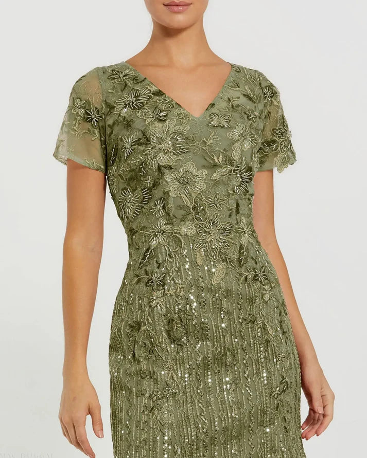 Mac Duggal 20282 Dress - FOSTANI.com