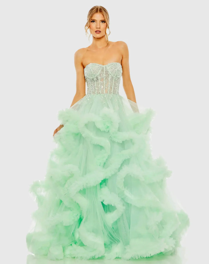 Mac Duggal 20542 Dress - FOSTANI.com