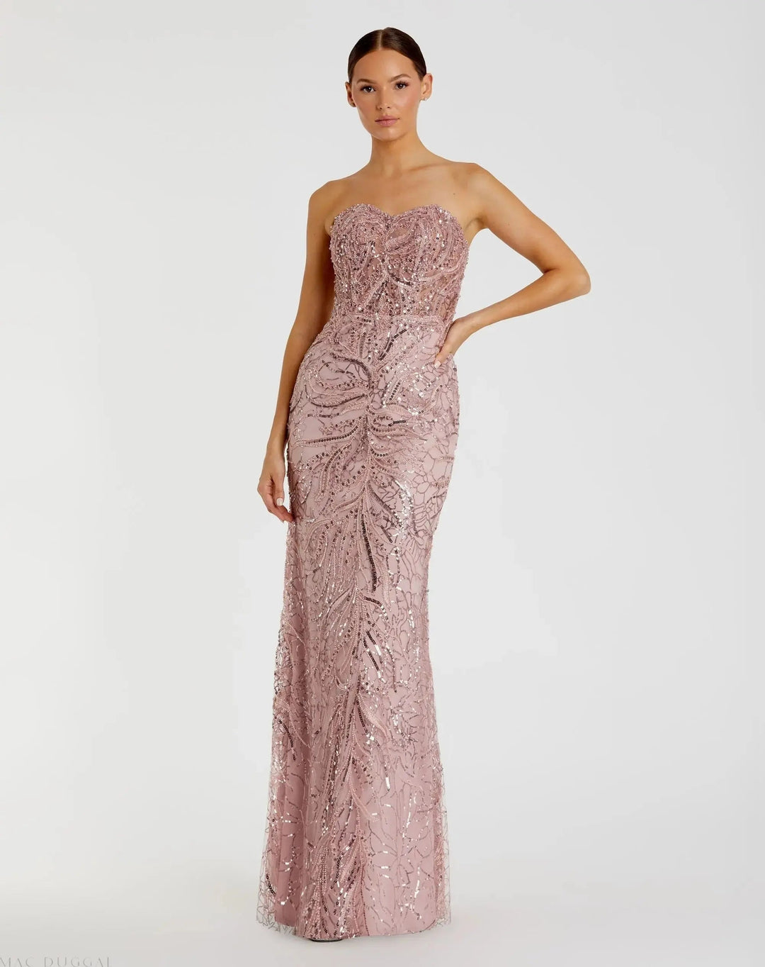 Mac Duggal 20544 Dress - FOSTANI.com