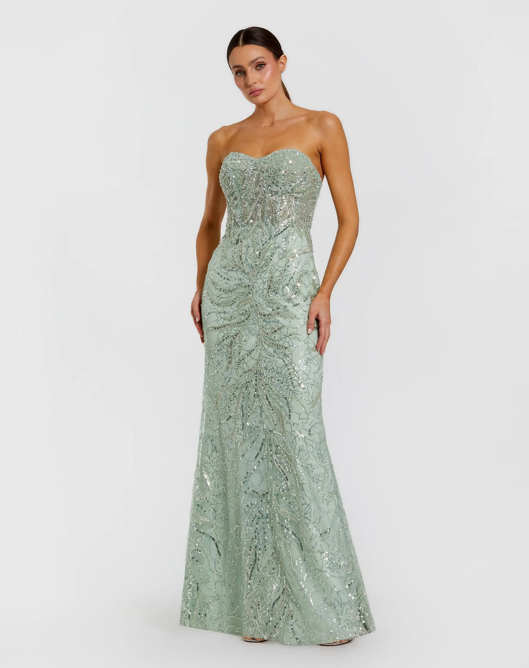 Mac Duggal 20544 Dress - FOSTANI.com