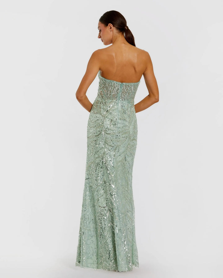 Mac Duggal 20544 Dress - FOSTANI.com