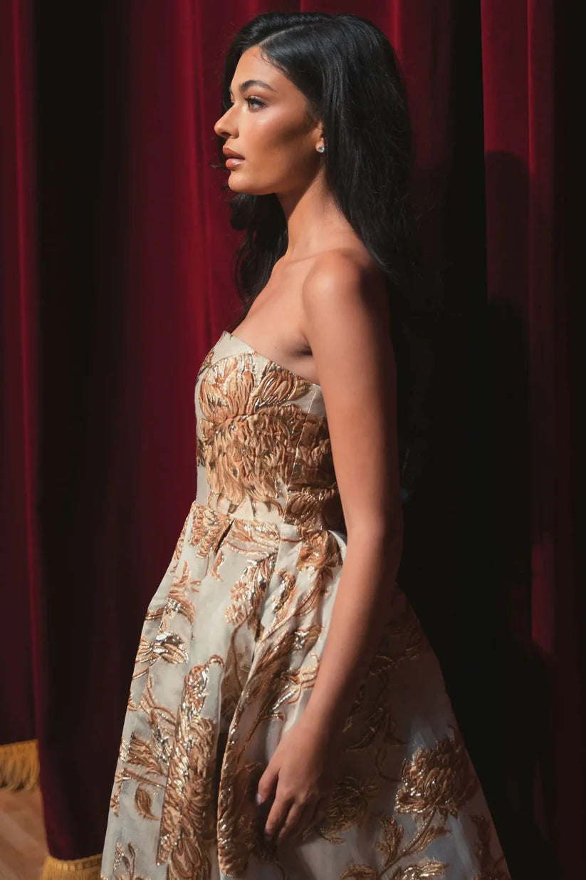 Mac Duggal 20716 Dress | FOSTANI