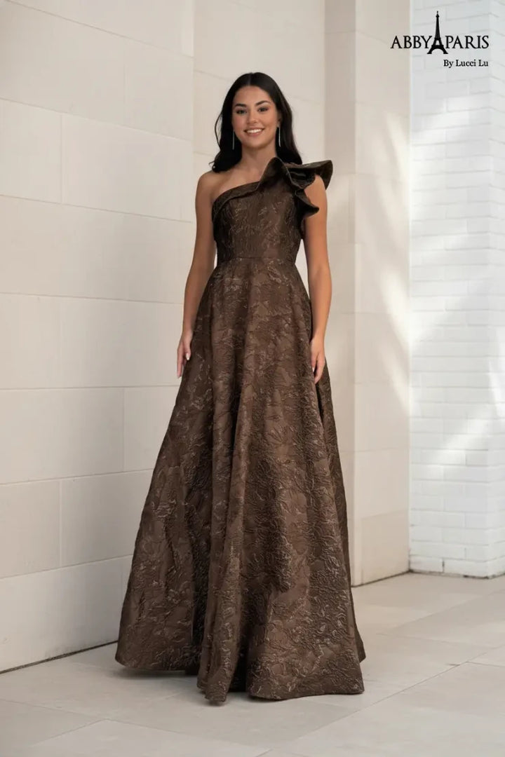 Abby Paris 96088 Dress - FOSTANI.com