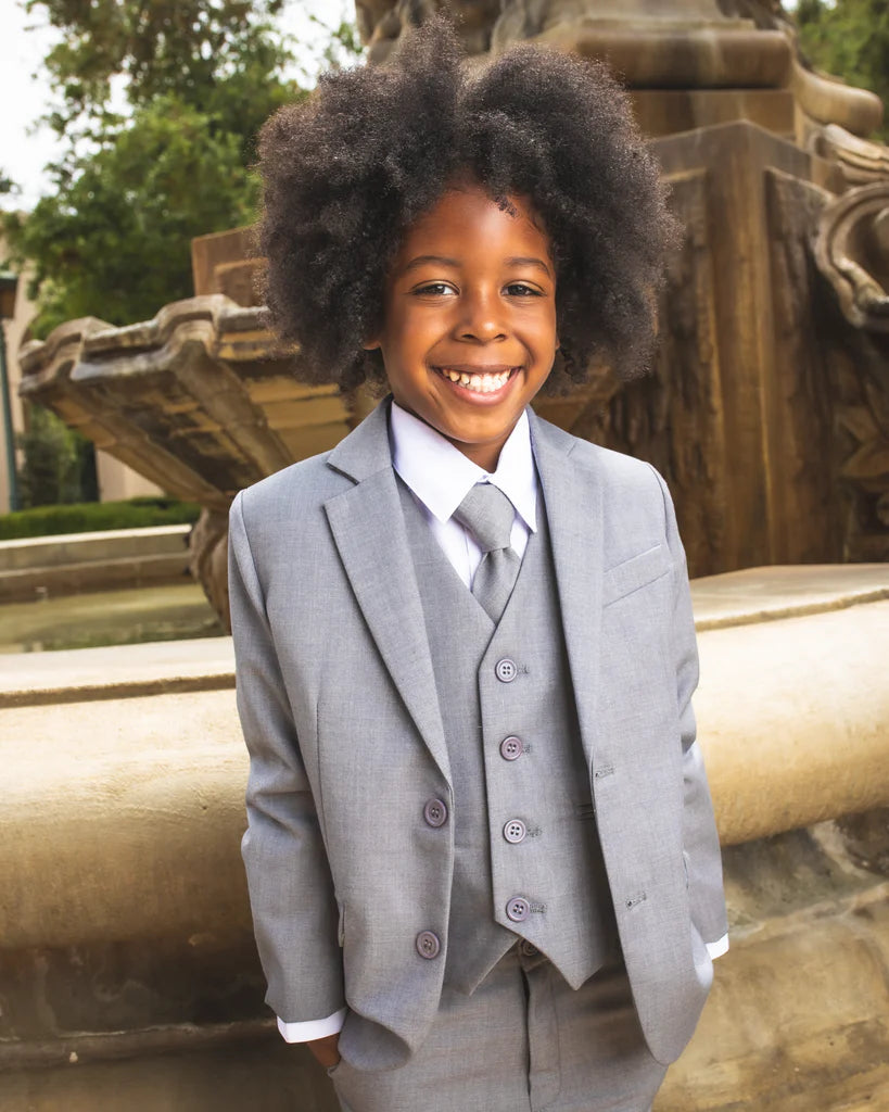 بدلة هيذر من مجموعة زبدة الفول السوداني 007