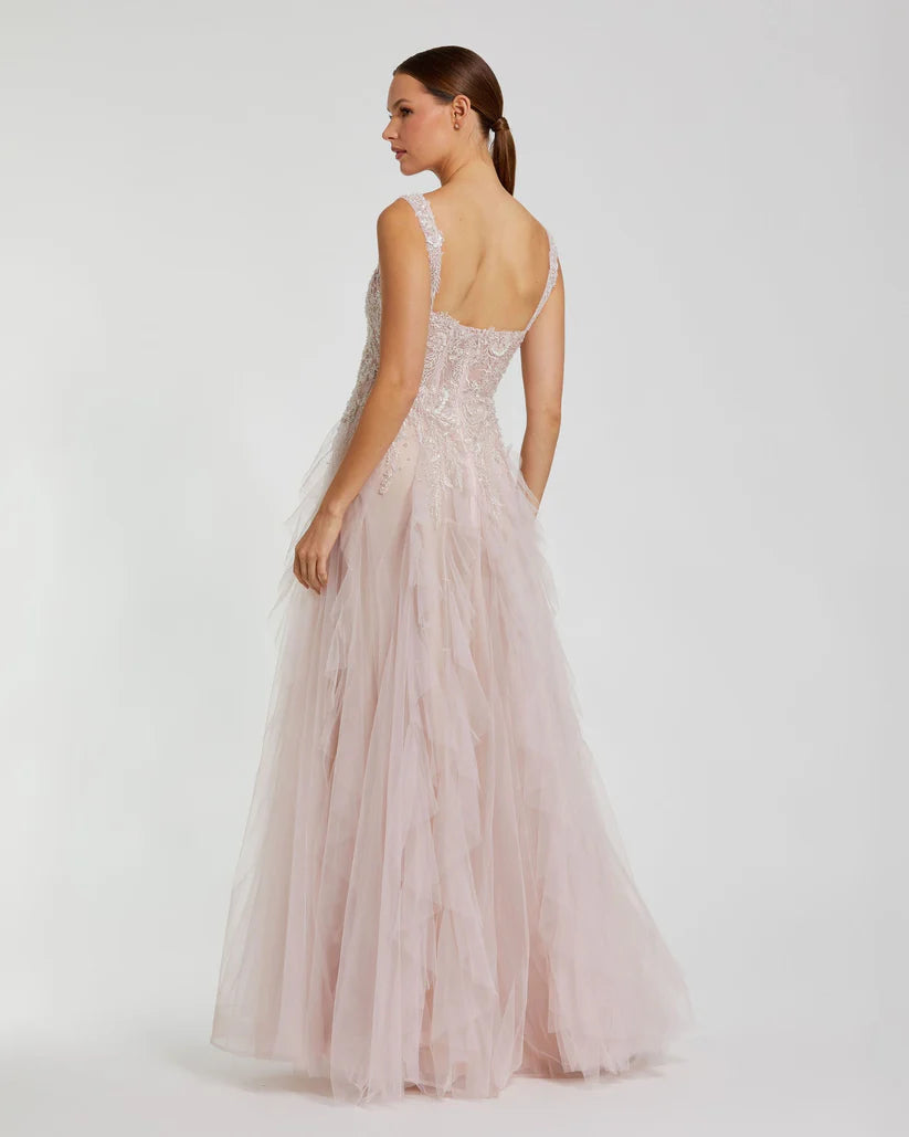 open back dresses Medora Satin Bias Open Back Maxi Dress