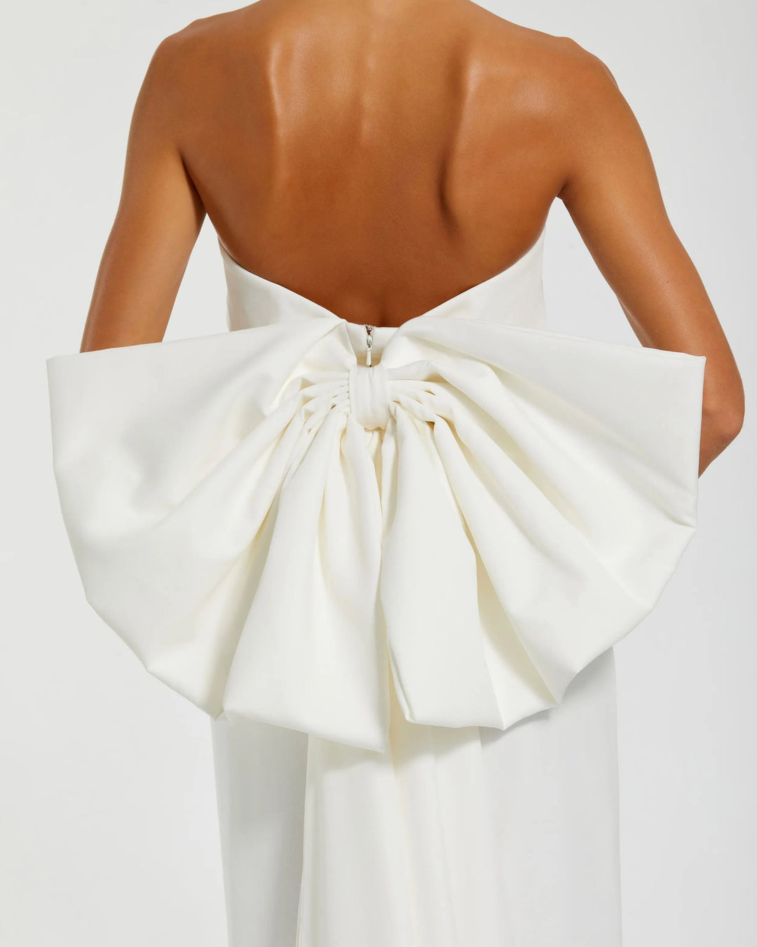 mac duggal ivory dress Mac Duggal 93552 Dress