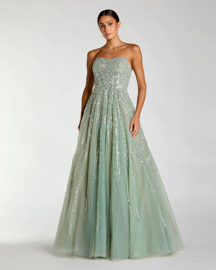 Mac Duggal 21179 Dress