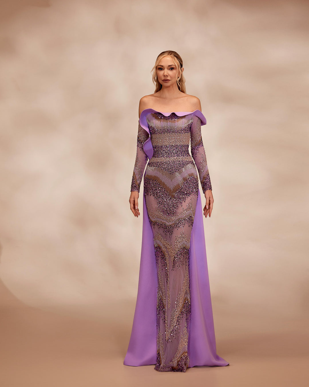 Reverie Couture rtow22 Dress - FOSTANI.com