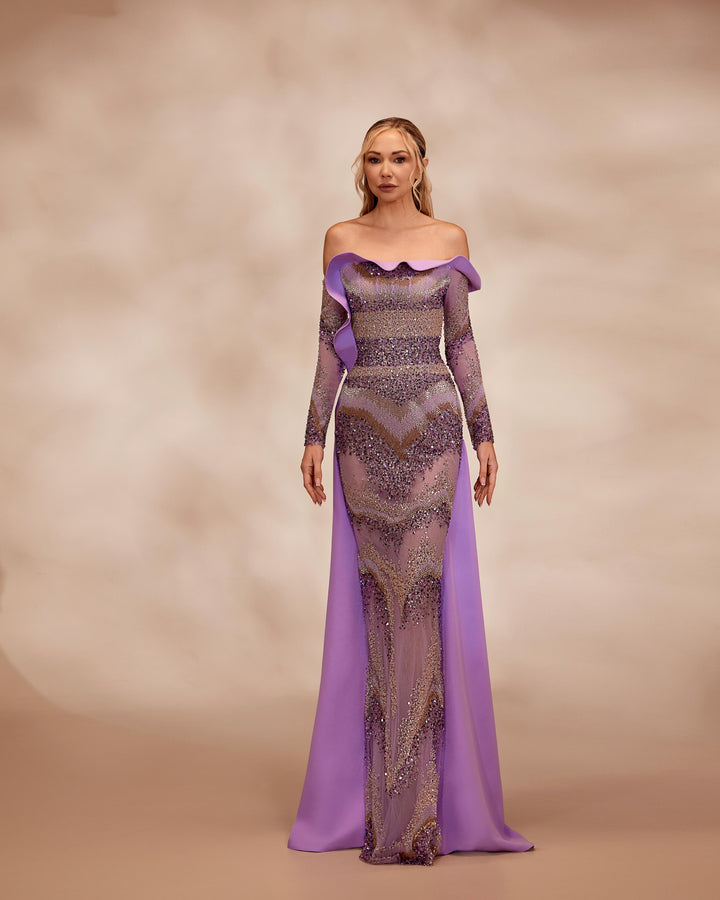 Reverie Couture rtow22 Dress - FOSTANI.com