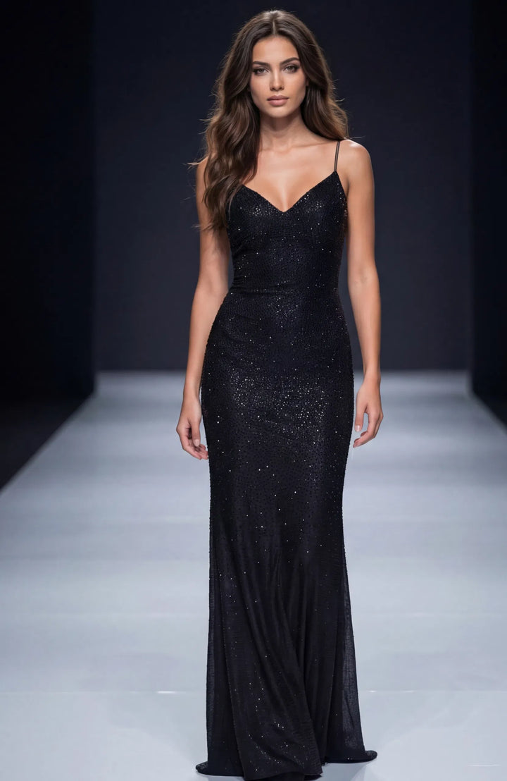 Jovani 220110 Dress - FOSTANI.com