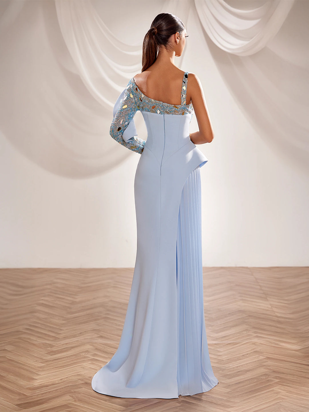 Reverie Couture SS228 Dress