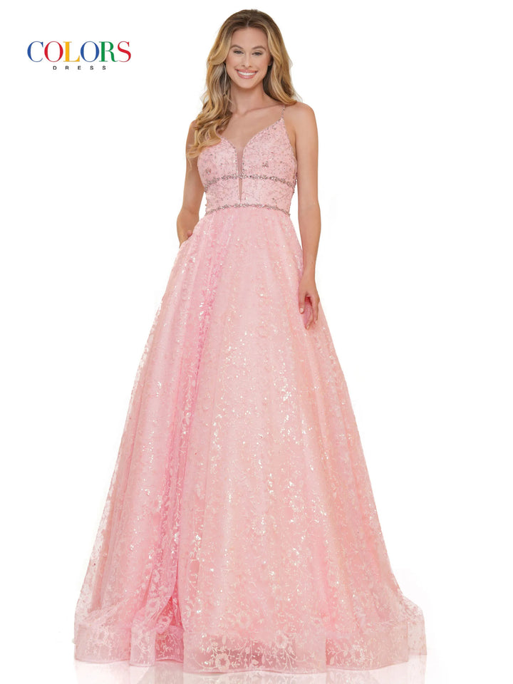 COLORS 2288 Dress