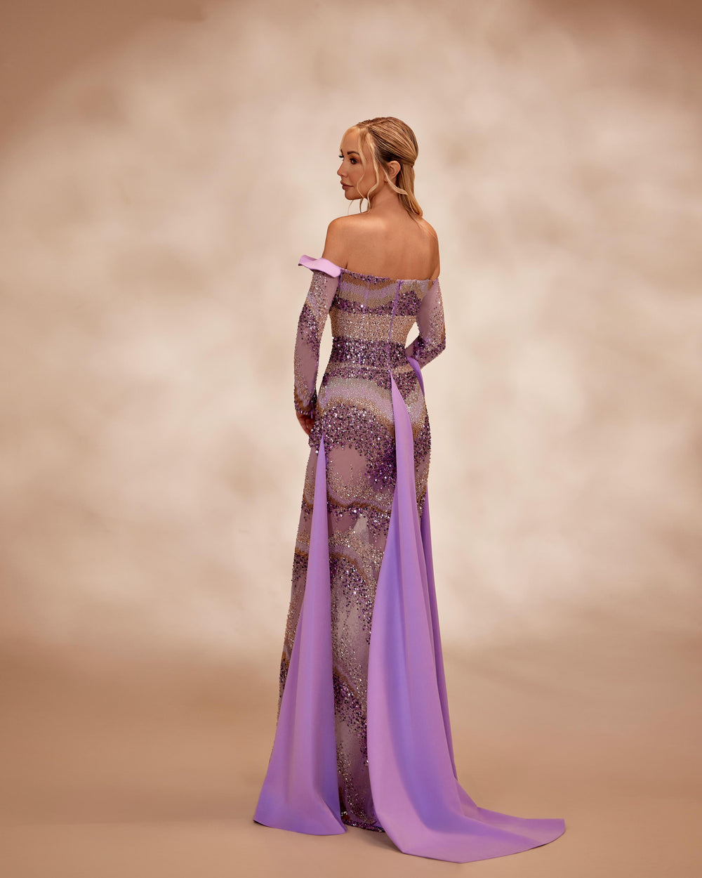 Reverie Couture rtow22 Dress - FOSTANI.com