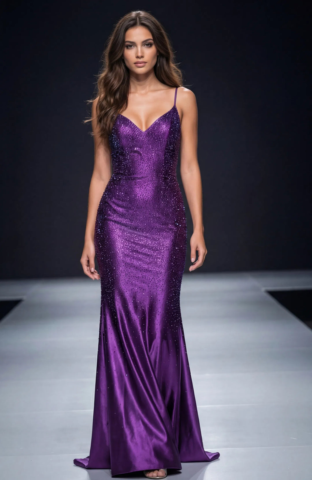 jovani fashion dresses 43066 Long Formal Velvet Mermaid Prom Dress The Dress Outlet kind dress ensures you are the center of attention with its captivating asymmetric beaded bodice and stunning multitoned design Jovani Prom 48536 Welcome to