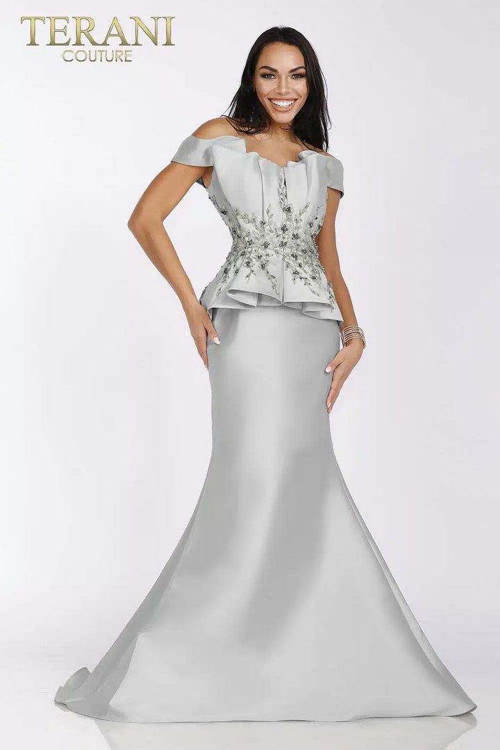 TERANI 231E0509 Dress - FOSTANI