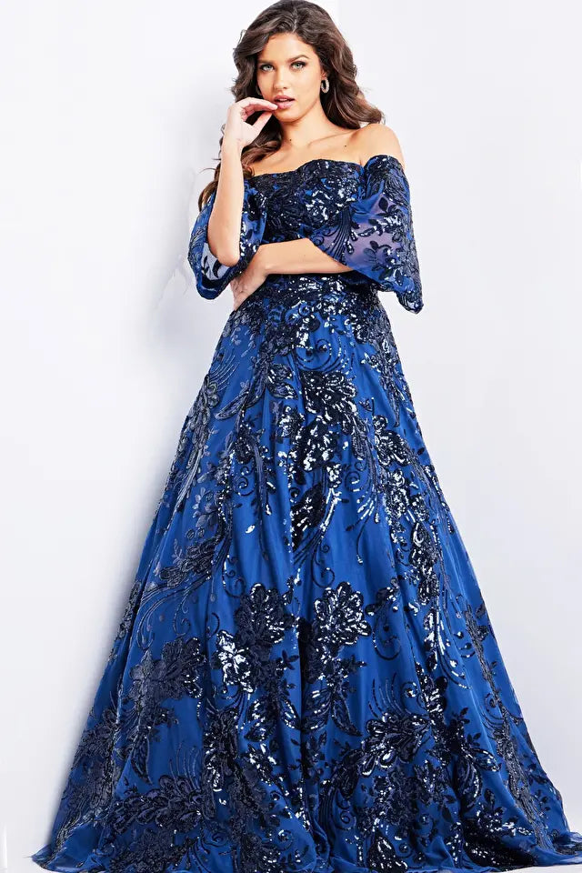 JOVANI 23765 DRESS