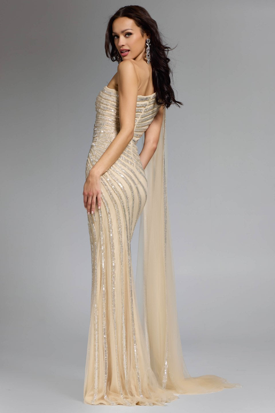Jovani 23774 Dress - FOSTANI.com