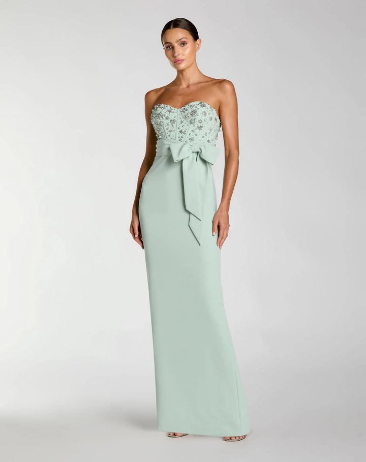 Mac Duggal 2395 Dress - FOSTANI.com