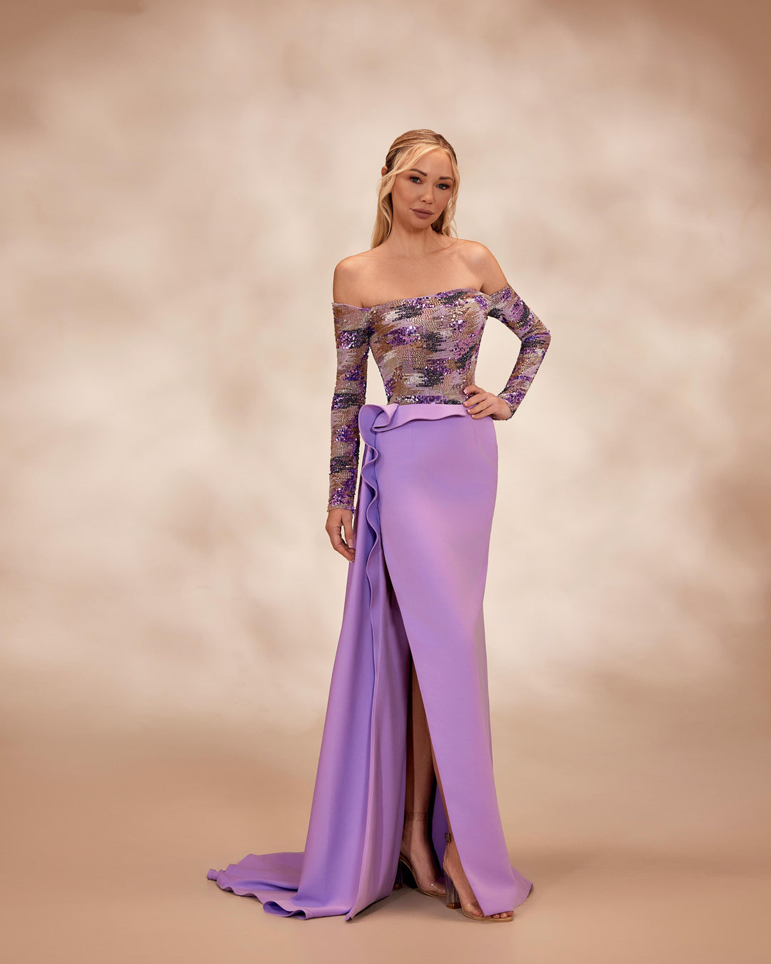 Reverie Couture rtow24 Dress - FOSTANI.com