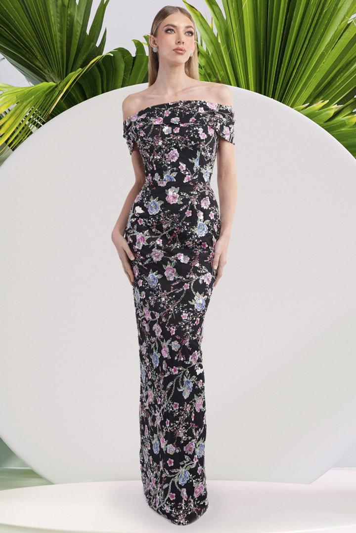 JANIQUE 2444 Dress - FOSTANI.com