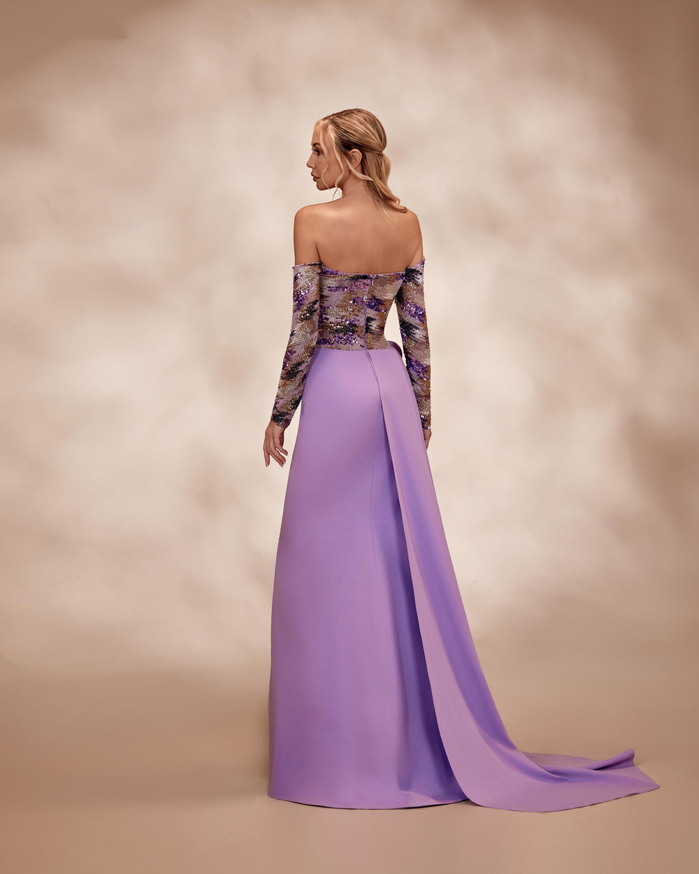 Reverie Couture rtow24 Dress - FOSTANI.com