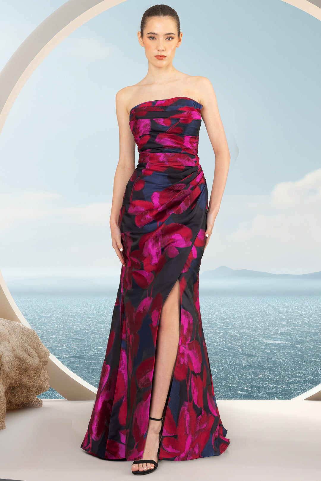 JANIQUE 2513 Dress - FOSTANI.com