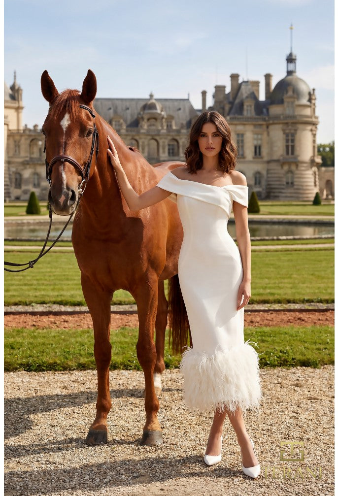 Terani 252C5033 Dress - FOSTANI.com